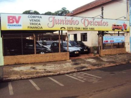 Juninho Ve�culos (Sta. Cruz Rio Pardo) - Santa Cruz do Rio Pardo/SP
