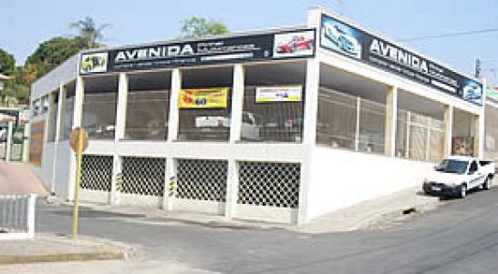 Avenida Pinhal Multimarcas - Esp�rito Santo do Pinhal/SP