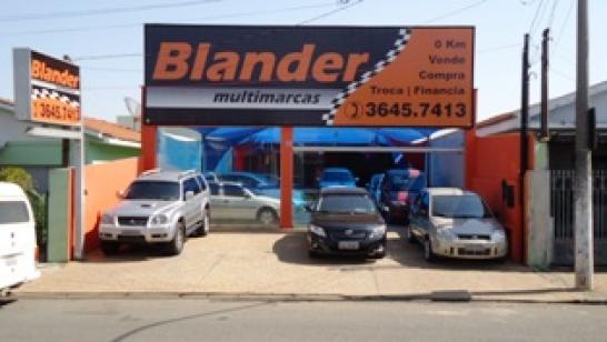 Blander Multimarcas - Americana/SP