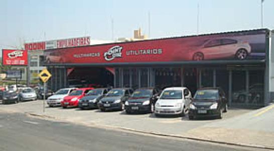 Point Car Multimarcas - Jaguari�na/SP