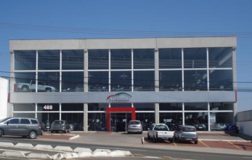 STEFANINI MULTIMARCAS II - Piracicaba/SP