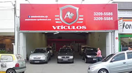 A+ Ve�culos - S�o Jos� dos Campos/SP
