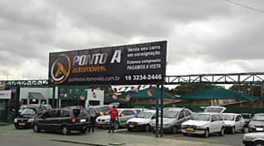 Ponto A Autom�veis - Campinas/SP