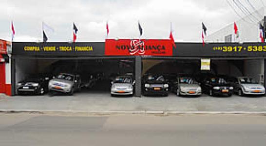 Nova Alian�a Veiculos - S�o Jos� dos Campos/SP
