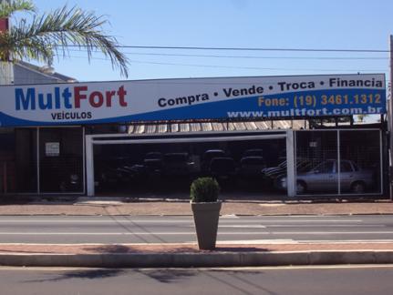 MultFort Ve�culos - Americana/SP