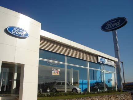 Baltico Autom�veis - Araras/SP