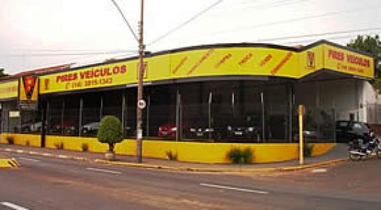 Pires Veiculos - Botucatu/SP
