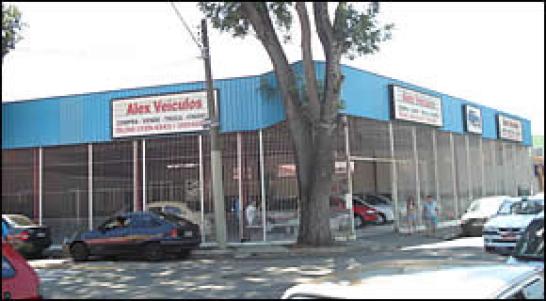 Alex Veiculos - S�o Jos� dos Campos/SP