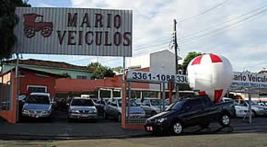 Mario Ve�culos - S�o Carlos/SP