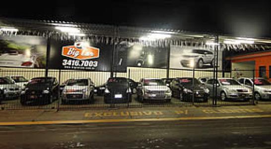 Big Car Ja� - Ja�/SP