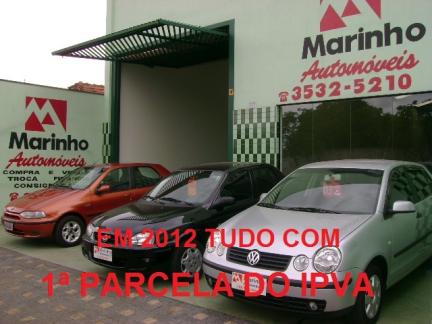 Marinho Autom�veis - Rio Claro/SP