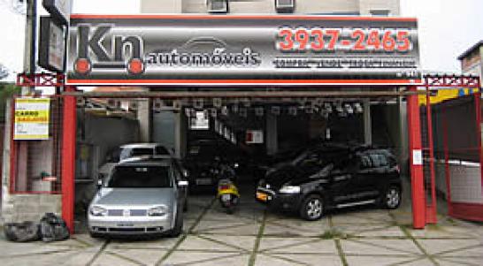 KN Autom�veis - S�o Jos� dos Campos/SP