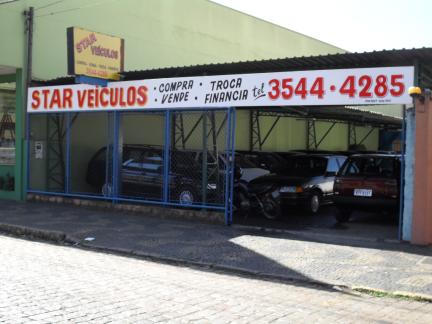 Star Ve�culos - Araras/SP