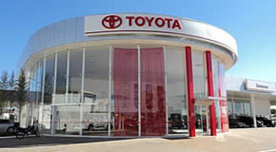 Thai Veiculos (Toyota) - Avar�/SP