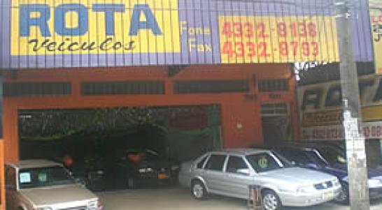 Rota Ve�culos - S�o Bernardo do Campo/SP