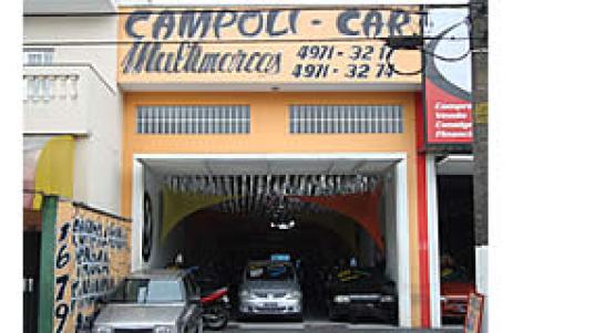 Campoli Car Multimarcas - Santo Andr�/SP