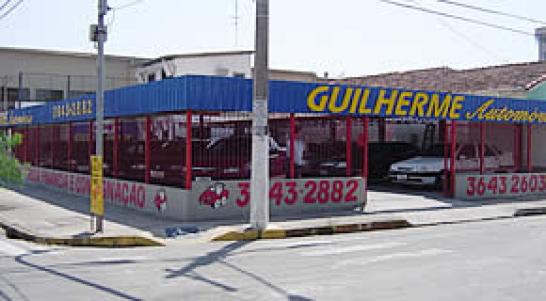 Guilherme Autom�veis - Pindamonhangaba/SP