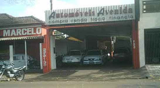 Automoveis Avenida - Santa Cruz do Rio Pardo/SP