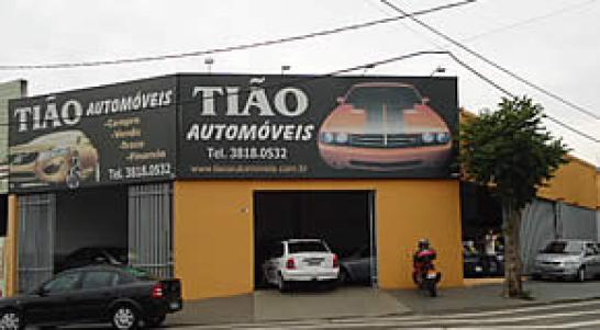 Ti�o Automoveis - Mogi Gua�u/SP
