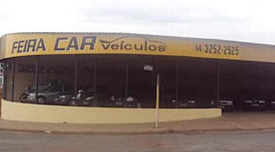 Feira Car - Pederneiras/SP