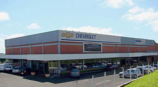 Proeste (Chevrolet) Piraju - Piraju/SP