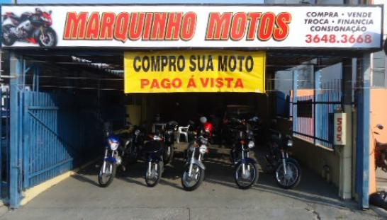 Marquinho Motos - Americana/SP