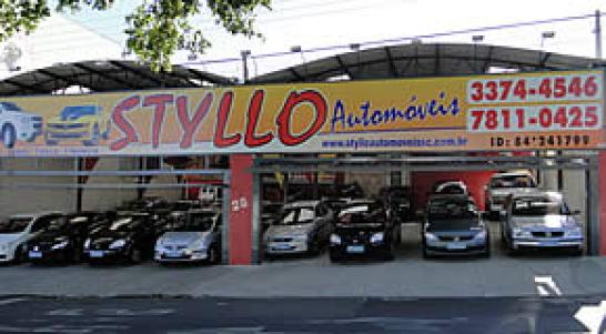 Styllo Autom�veis - S�o Carlos/SP