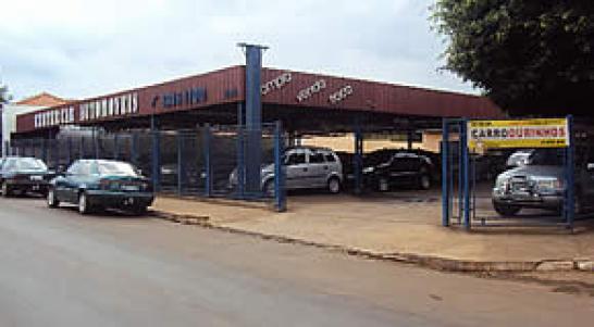 Center Car Automoveis - Bernardino de Campos/SP