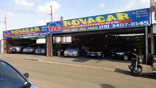 Novacar Autom�veis - Americana/SP