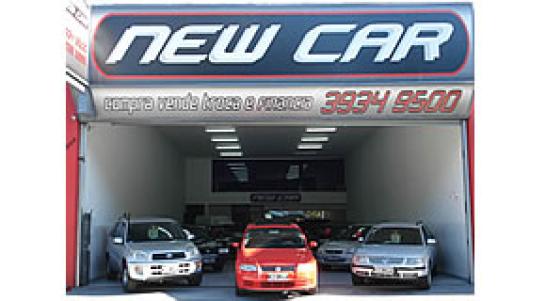 New Car - S�o Jos� dos Campos/SP