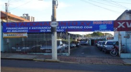 Estacionamento XV - Piracicaba/SP