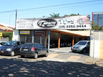 Impacto Ve�culos - Araras/SP