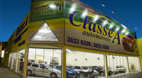 Classe A - Taubat�/SP
