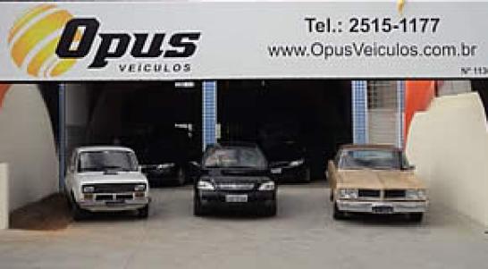 Opus Ve�culos - Campinas/SP