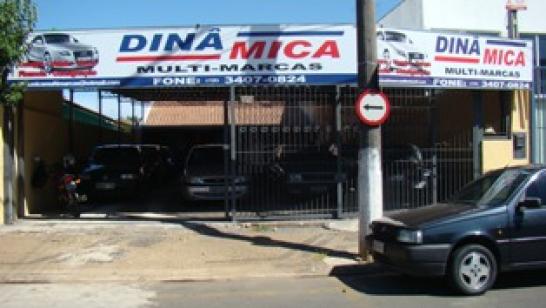 Din�mica Multimarcas - Americana/SP