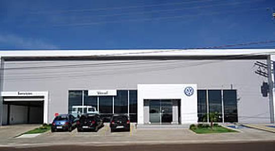 Vecol (VW) - Ja�/SP