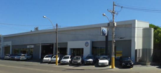 Vecol VW  (Ibitinga) - Ibitinga/SP