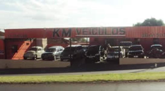 KM Ve�culos - Barra Bonita/SP