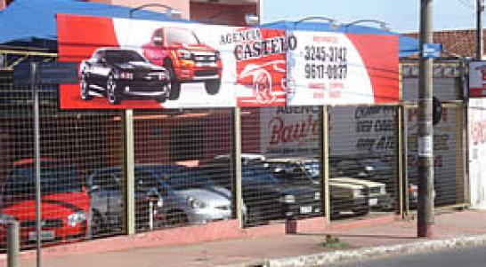 Ag�ncia Castelo - Bauru/SP
