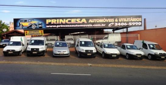 Princesa Autom�veis - Americana/SP