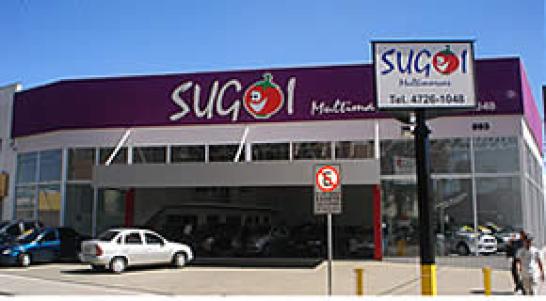 Sugoi Multimarcas - Mogi das Cruzes/SP