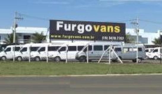 Furgovans Ve�culos Utilit�rios - Americana/SP