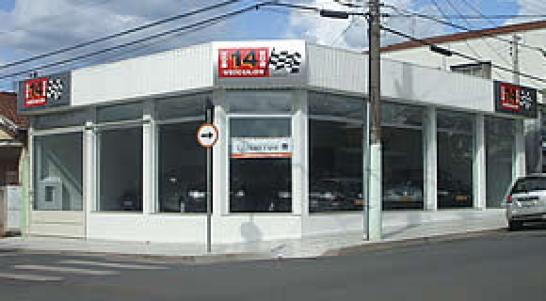 Box 14 Ve�culos - S�o Jo�o da Boa Vista/SP