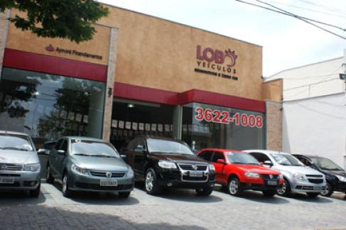 Lobo Veiculos - Taubat�/SP