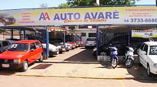Auto Avar� - Avar�/SP