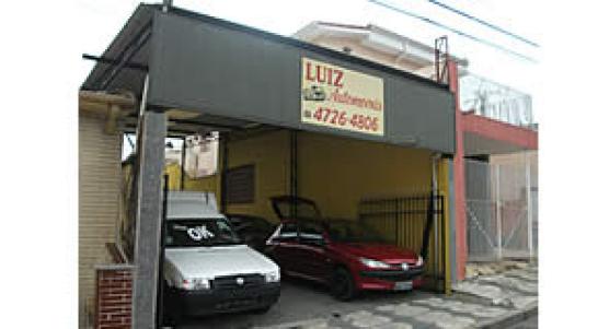 Luiz Autom�veis - Mogi das Cruzes/SP