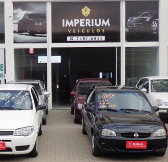Imperium Veiculos - Americana/SP