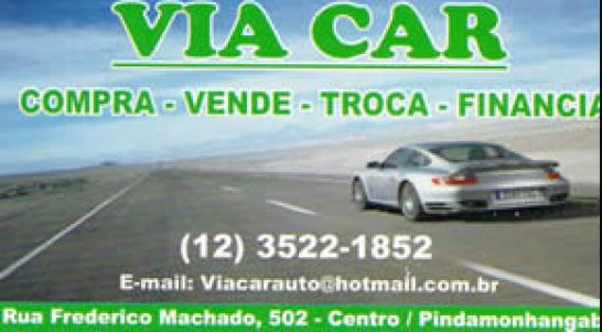 Via Car - Pindamonhangaba/SP