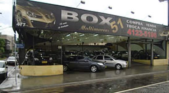 Box 51 Autom�veis - S�o Bernardo do Campo/SP