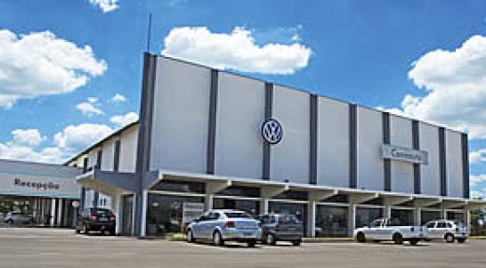 Correauto (VW) - Dois C�rregos/SP